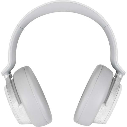 South Korean Flag Distressed Surface Headphones Skin